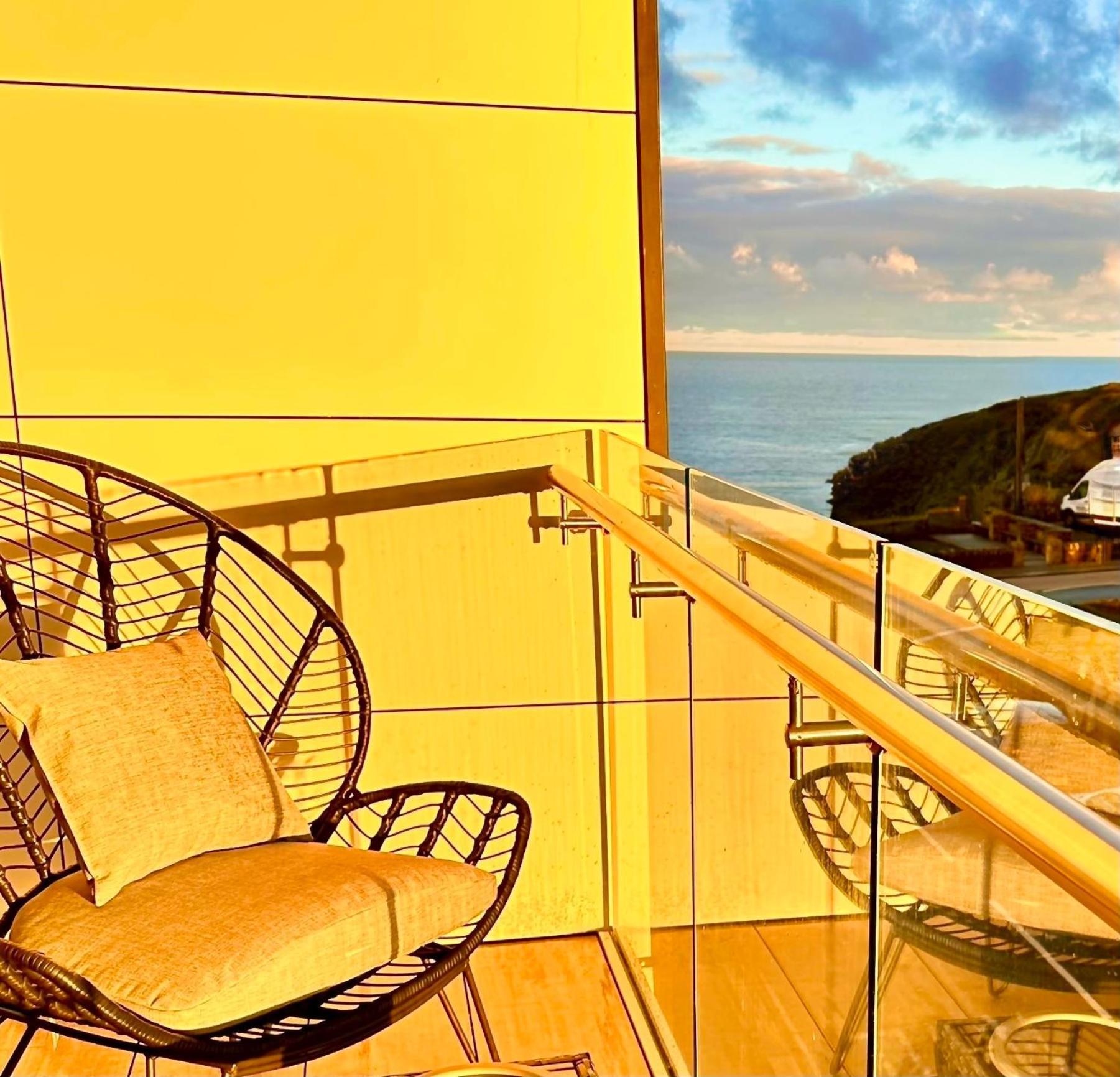 34 Cliff Edge Interior Designed Luxury With Sea Views
