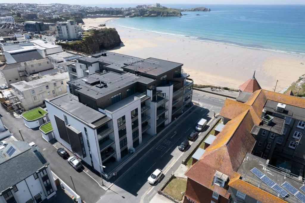 34 Cliff Edge Interior Designed Luxury With Sea Views Apartment *