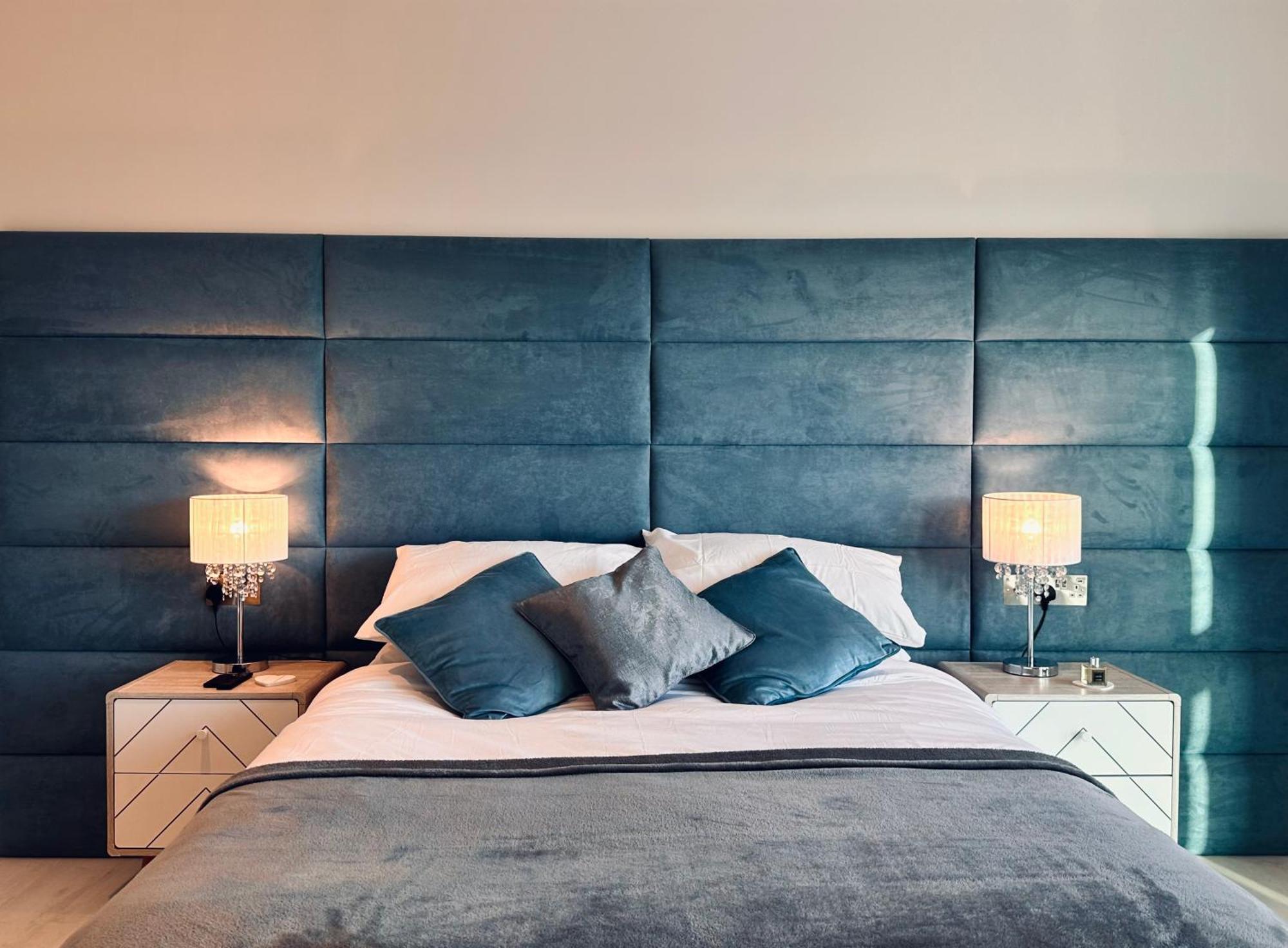 Apartment 34 Cliff Edge Interior Designed Luxury With Sea Views Newquay (Cornwall)