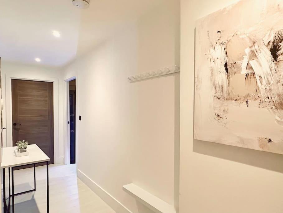 34 Cliff Edge Interior Designed Luxury With Sea Views Apartment Newquay (Cornwall)
