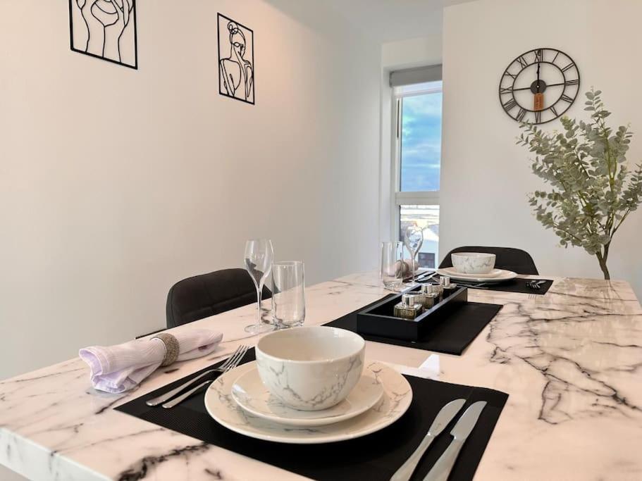 34 Cliff Edge Interior Designed Luxury With Sea Views Apartment Newquay (Cornwall)