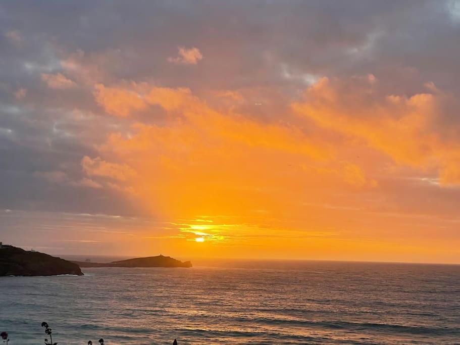 Apartment 34 Cliff Edge Interior Designed Luxury With Sea Views Newquay (Cornwall)
