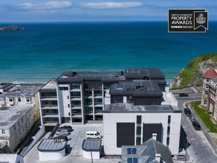 34 Cliff Edge Interior Designed Luxury With Sea Views Apartment